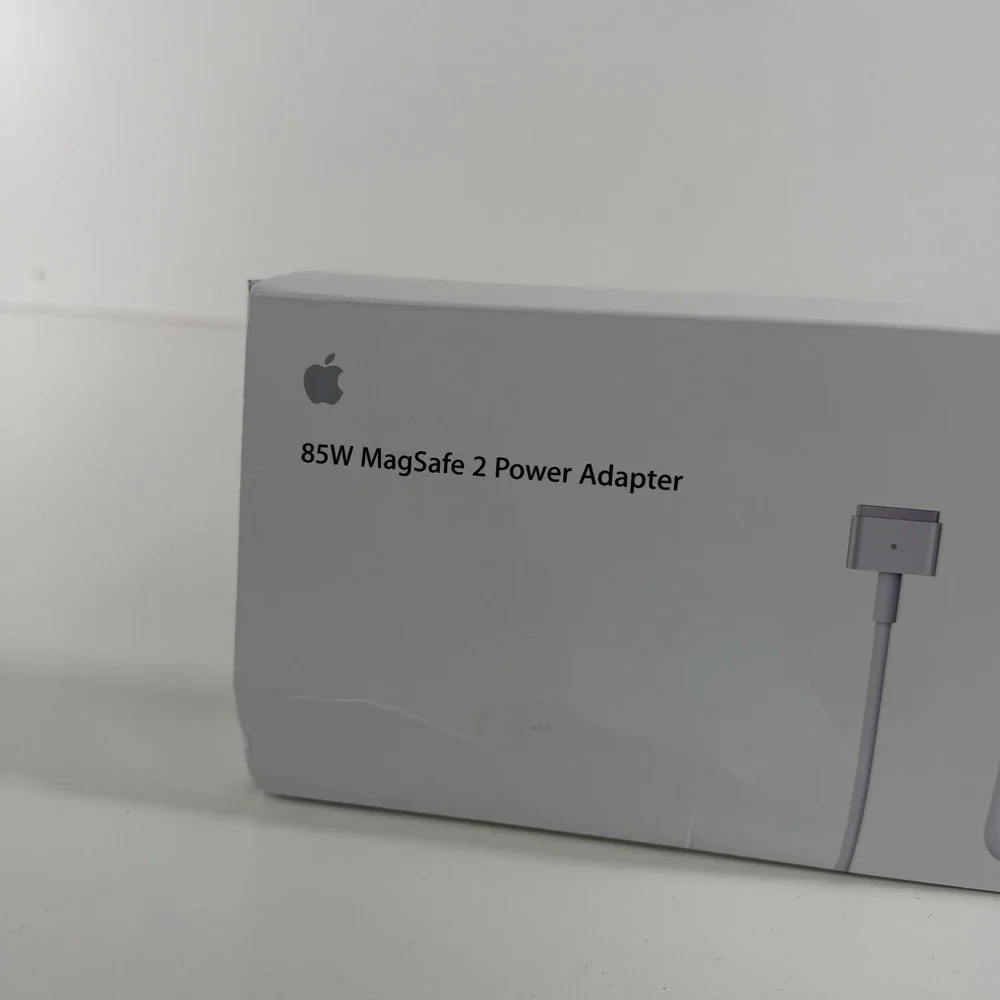 APPLE OEM 85W MagSafe 2 Power Adapter - Genuine Open Box